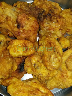 Foto resep Fried Chicken
