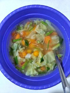Foto resep Sayur Sop Bening