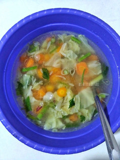 Foto resep Sayur Sop Bening