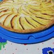 Crostata crema e mele