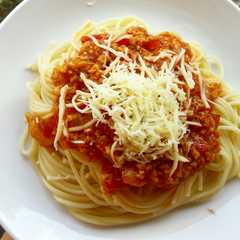รูปของ Spaghetti Bolognese