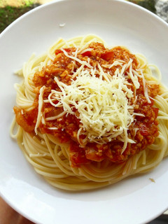 Foto resep Spaghetti Bolognese