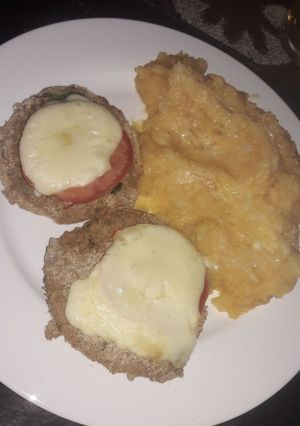 Una foto de Milanesas de zapallito