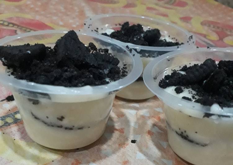 Oreo Cheese Cake