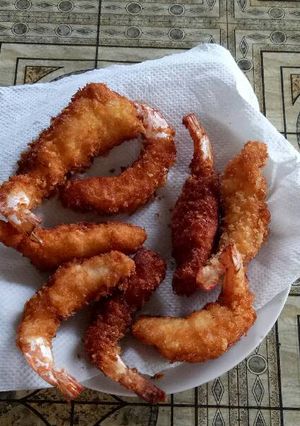 Foto resep Udang Sarung Gampang