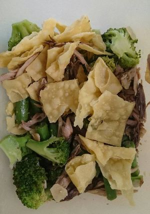 Foto resep Tumis Brokoli Cakalang