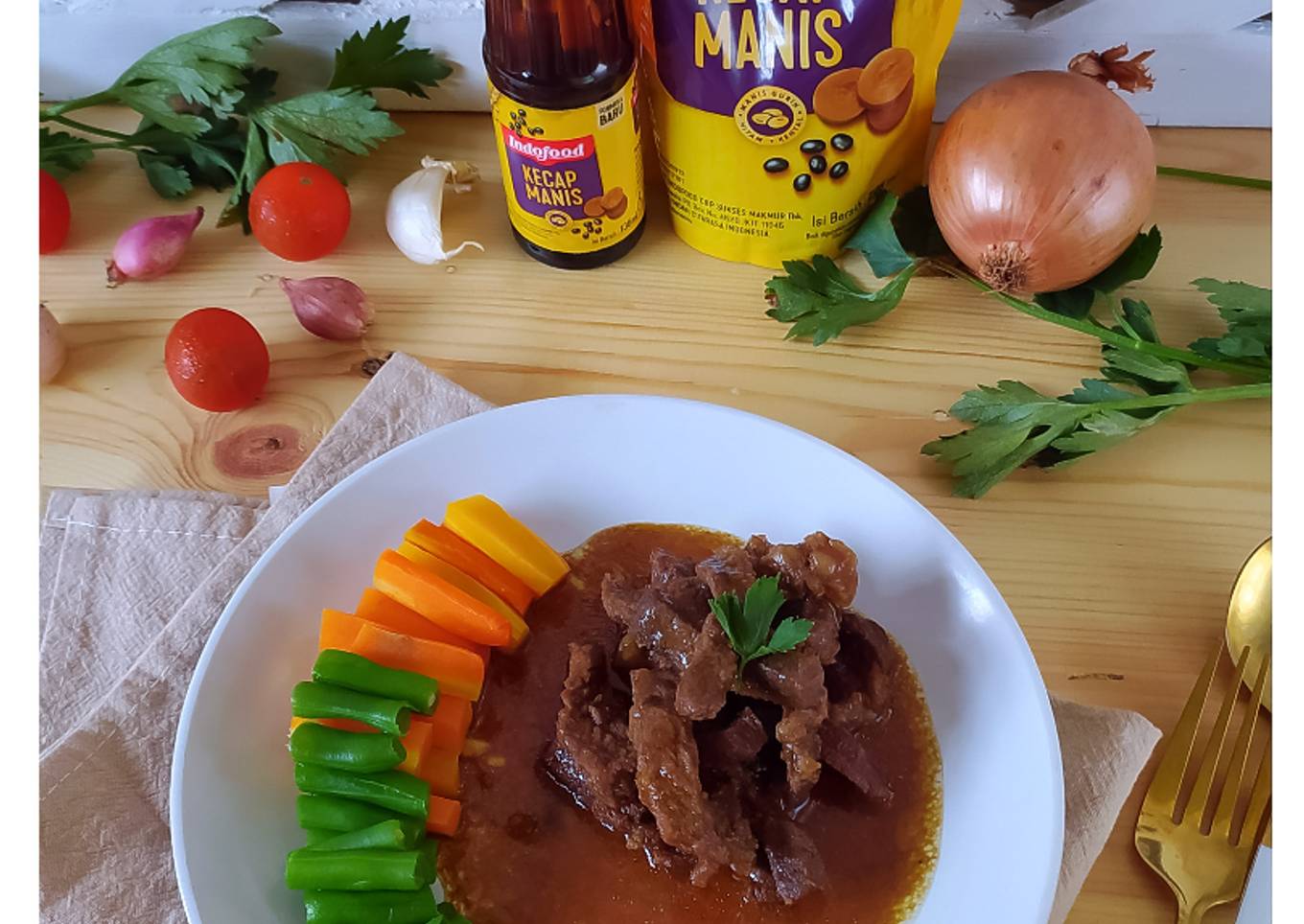 Bistik Sapi