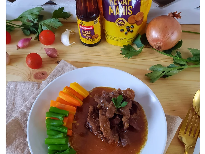 Cara Mudah Membuat Resep Bistik Sapi yang Bikin Ngiler