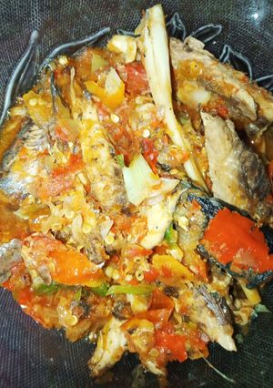 Foto resep Tongkol jontor