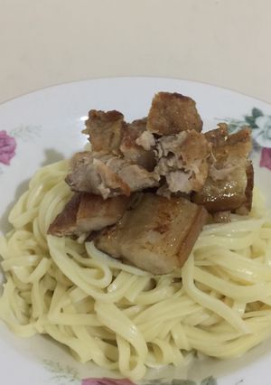 Foto resep Pasta Samcan