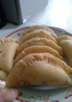 Foto resep Martabak lenggang simpel