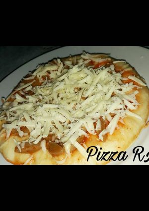 Foto resep Pizza RMH