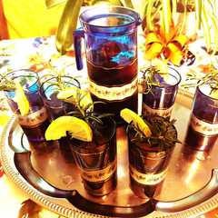 Foto di Note di primavera - Drink analcolico alla frutta