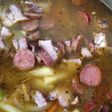 Ajiaco o valdiviano