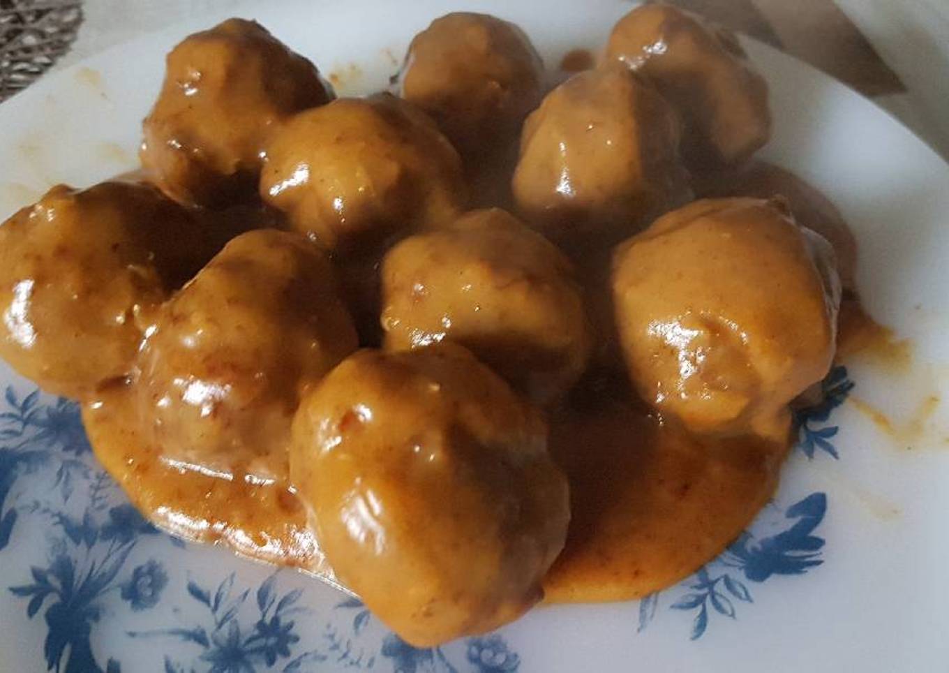 Las albóndigas de mi abuela