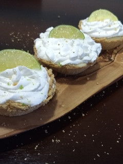 Una foto de Pie de Limón