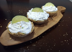 Una foto de Pie de Limón