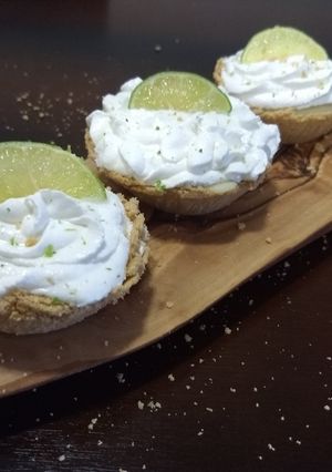 Una foto de Pie de Limón