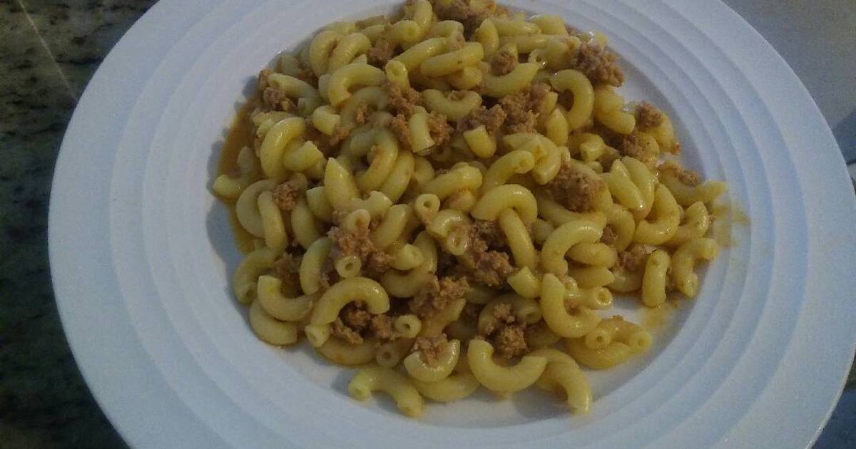 Featured image of post Spaghetti Con Carne Molida Puerto Rico Para comer esta riqu sima pasta con carne molida repartimos los espaguetis en los platos de servir echamos por encima un poco de salsa de