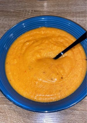 Une photo de Soupe de carottes 🥕