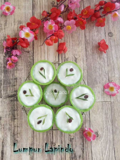 Foto resep Kue Lumpur Lapindo
