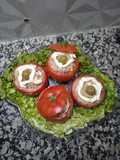 Tomates rellenos!!