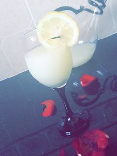 صورة لوصفة شاربات 🍋