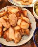 Thịt xá xíu (công thức đơn giản)
