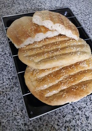 عکسی از دستور نون صبحانه 🍞🍞