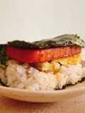 Hawaiian Spam Rice Balls