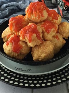 Foto resep Soes Goreng Keju