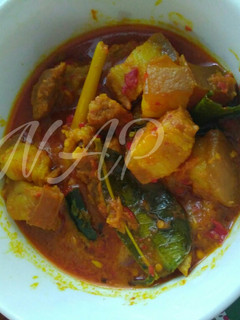 Foto resep Rica-Rica Daging