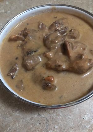 A picture of Cordoban-Style Oxtail Stew (Crock Pot).