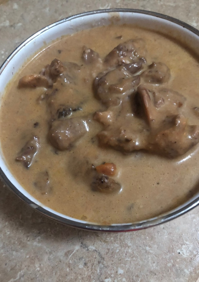 Una foto de Rabo de toro a la cordobesa Crock Pot