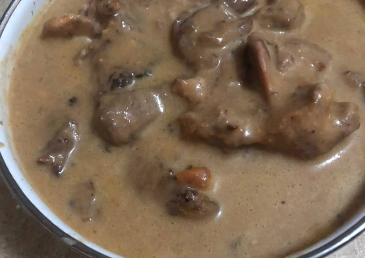 Rabo de toro a la cordobesa Crock pot