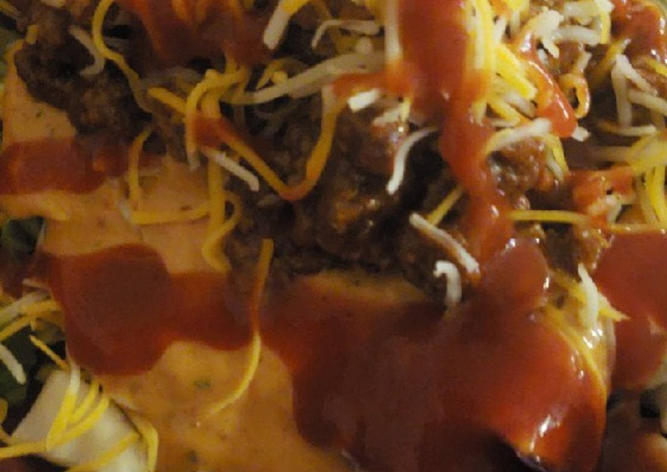 How to Make Favorite Taco salad