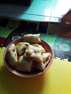 Foto resep Roti isi ala ala