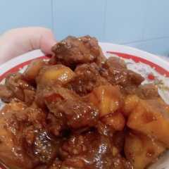 Semur Ayam Kentang (Gurih dan Kaya Rasa) রেসিপির প্রধান ছবি