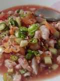 Shrimp Ceviche 😋🤤