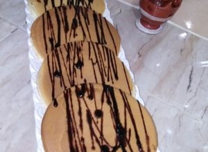 صورة لوصفة بان كيك 🥞