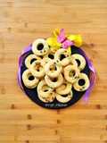 Ciambelle al latte