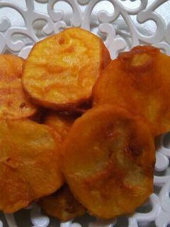 صورة لوصفة شرائح بطاطا