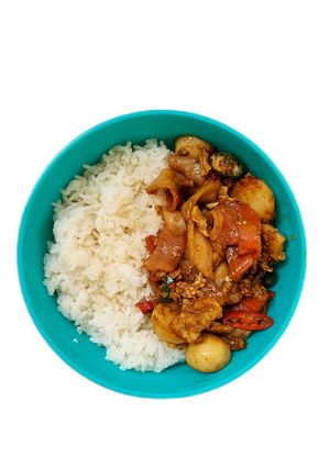 Foto resep Nasi Gila Ekonomis #05