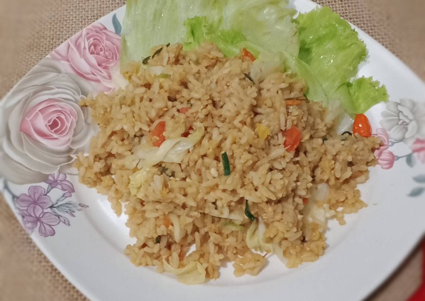 Nasi Goreng (andalankoe)