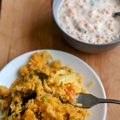 A picture of Easy Cauliflower rice.