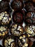 Muffins al cioccolato morbidissimi