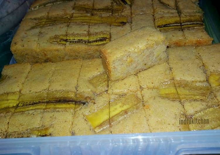 Cake Pisang