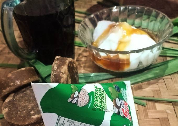 Resep Bubur sumsum Anti Gagal