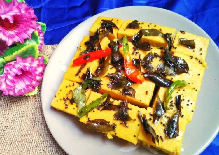 7 Simple Ideas for What to Do With Khaman Dhokla