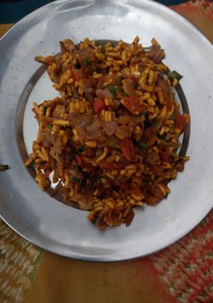 सेव भाजी(sev bhaji recipe in hindi) रेसिपी मुख्य फोटो